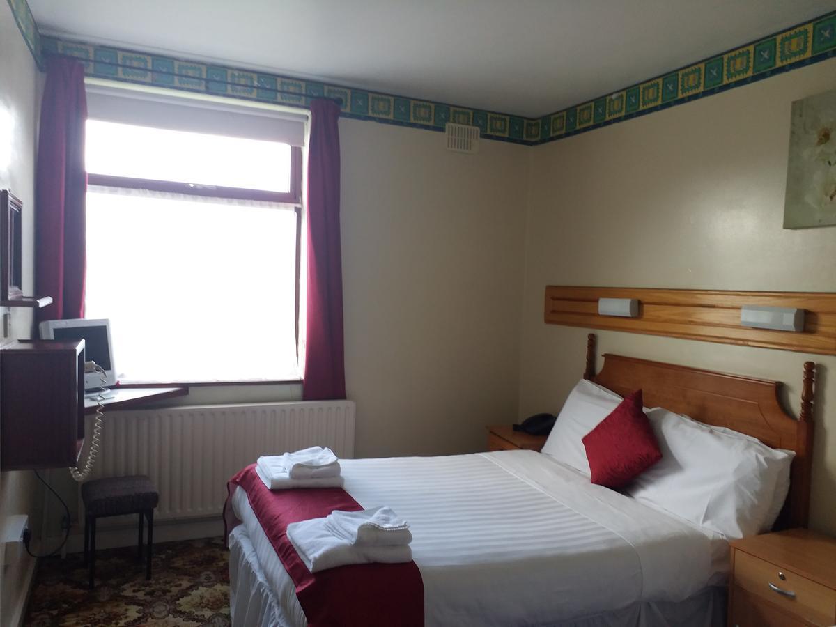 Anno Santo Hotel Galway Exterior foto