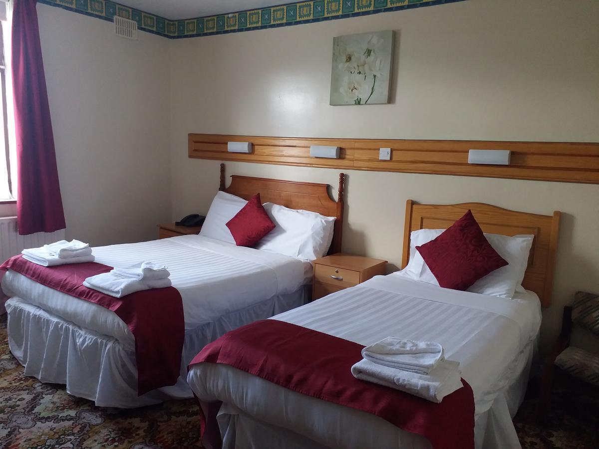 Anno Santo Hotel Galway Exterior foto