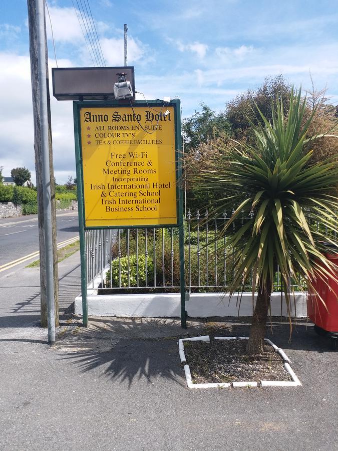 Anno Santo Hotel Galway Exterior foto