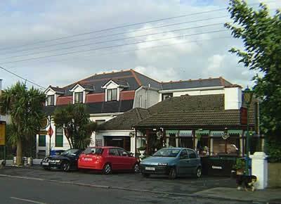 Anno Santo Hotel Galway Exterior foto